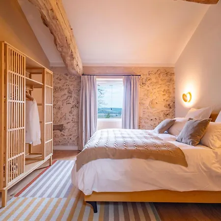 Gascon, 4 Etoiles Avec Piscine, Hammam & Sauna * Marsolan