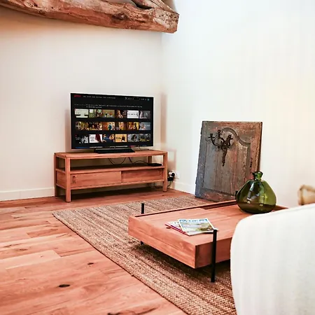 Gascon, 4 Etoiles Avec Piscine, Hammam & Sauna Holiday home *