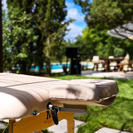 Gascon, 4 Etoiles Avec Piscine, Hammam & Sauna * Marsolan