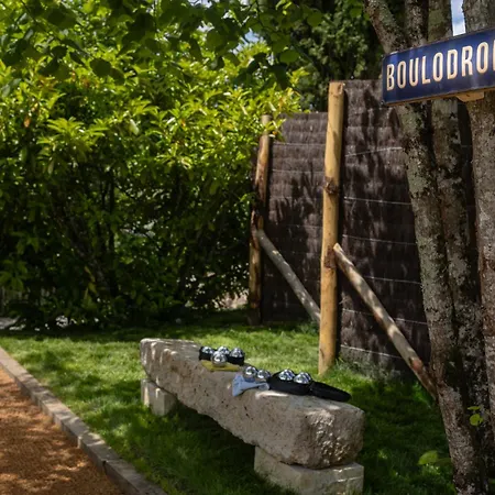 Gascon, 4 Etoiles Avec Piscine, Hammam & Sauna *