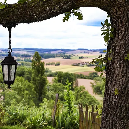 Gascon, 4 Etoiles Avec Piscine, Hammam & Sauna Marsolan