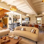 Сasa de vacaciones Domaine La Védence - Gascon, Villa&spa *