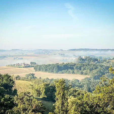 Domaine La Vedence - Gascon Et Sa - Privee Avec Et Piscine Marsolan