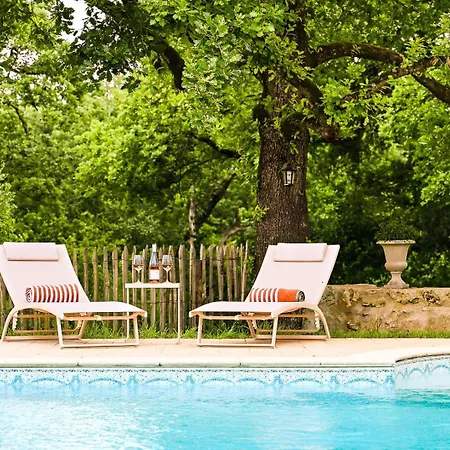 Dom wakacyjny Domaine La Vedence - Gascon Et Sa - Privee Avec Et Piscine Marsolan