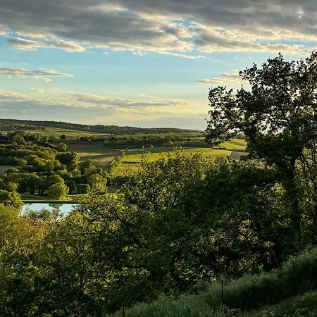 Domaine La Vedence - Gascon Et Sa - Privee Avec Et Piscine * Marsolan