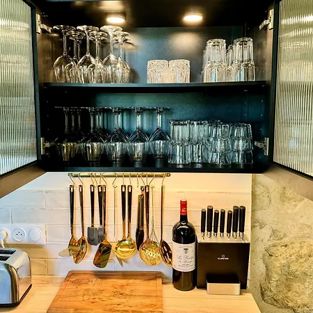 Gascon - Maison De 4 étoiles Avec Piscine Et Vue Proche De Lectoure Hébergement de vacances Marsolan