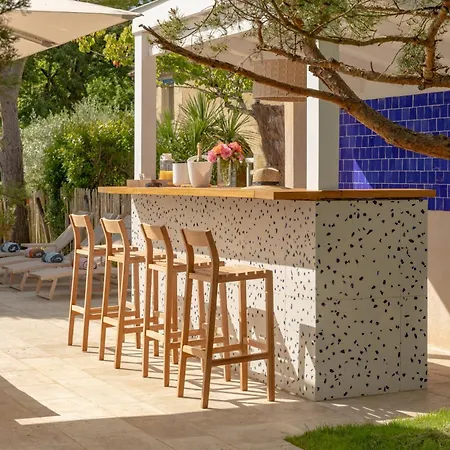Domaine La Vedence - Gascon Et Sa - Privee Avec Et Piscine * Marsolan