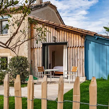 Gascon - Maison De 4 étoiles Avec Piscine Et Vue Proche De Lectoure Hébergement de vacances Marsolan