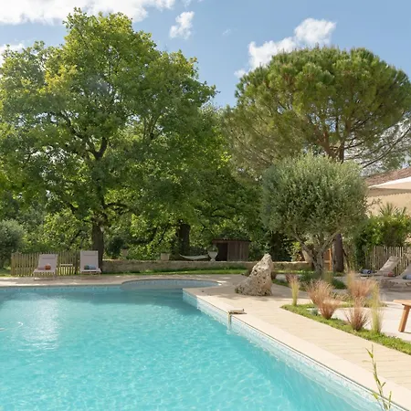 Domaine La Vedence - Gascon Et Sa - Privee Avec Et Piscine Dom wakacyjny *