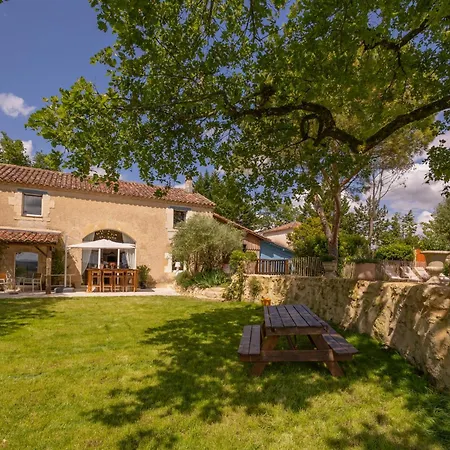 Gascon, 4 Etoiles Avec Piscine, Hammam & Sauna * Marsolan