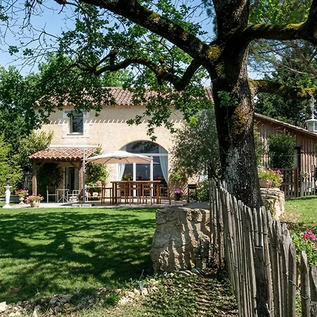 Сasa de vacaciones Domaine La Védence - Gascon, Villa&spa