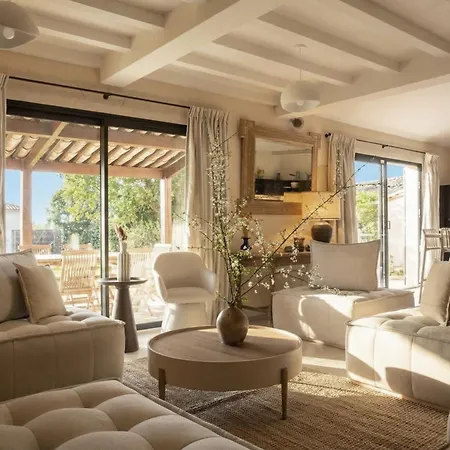 Domaine La Védence - Gascon, Villa&spa Marsolan