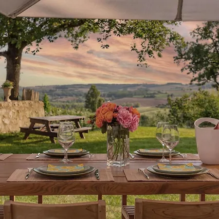 Domaine La Védence - Gascon, Villa&spa