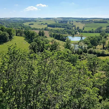 Domaine La Vedence - Gascon Et Sa - Privee Avec Et Piscine Marsolan