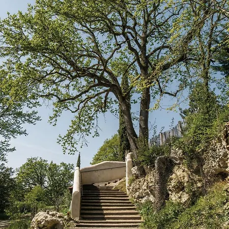 Dom wakacyjny Domaine La Vedence - Gascon Et Sa - Privee Avec Et Piscine Marsolan