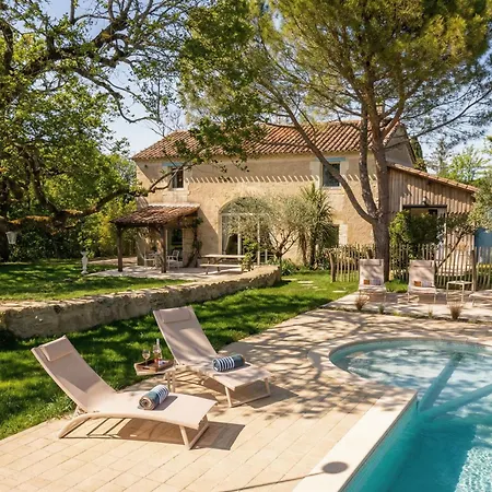 Domaine La Védence - Gascon, Villa&spa Hébergement de vacances