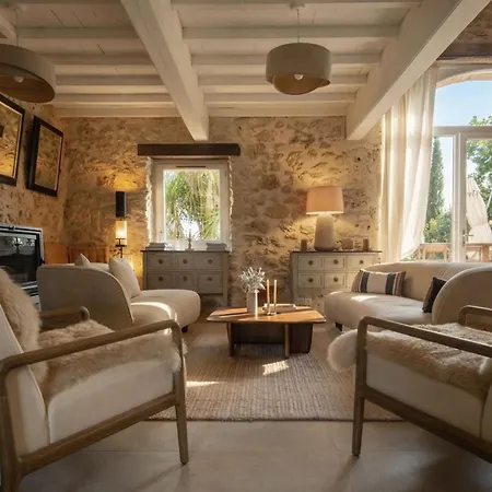 Domaine La Védence - Gascon, Villa&spa Marsolan