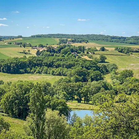 Domaine La Védence - Gascon, Villa&spa * Marsolan