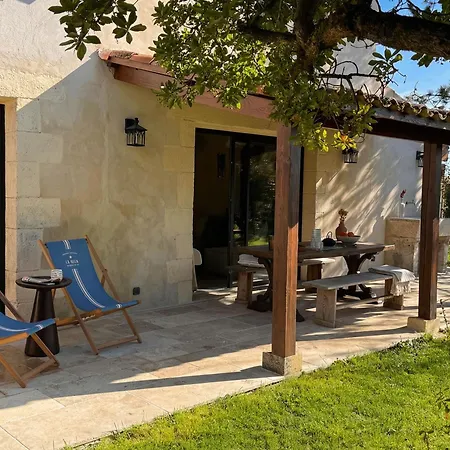 Domaine La Védence - Gascon, Villa&spa Сasa de vacaciones