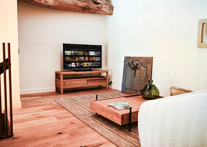 Domaine La Védence - Le Mas Gascon, Villa&Spa Hébergement de vacances *