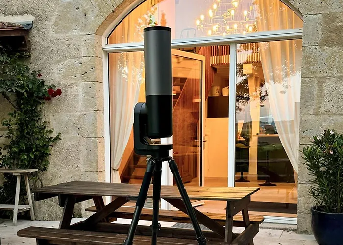 Domaine La Védence - Le Mas Gascon, Villa&Spa * Marsolan