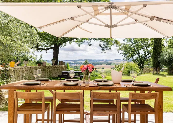 Hébergement de vacances Domaine La Védence - Le Mas Gascon, Villa&Spa *