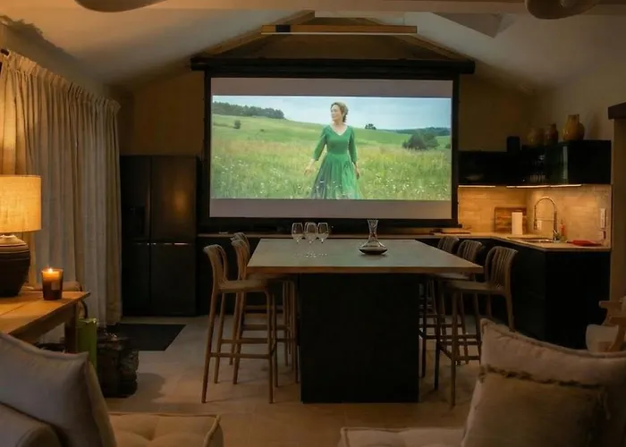 Domaine La Védence - Le Mas Gascon, Villa&Spa